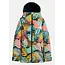 Burton Burton Kids' Hillslope Jacket (25/26) Oversized Tropical-Ezo