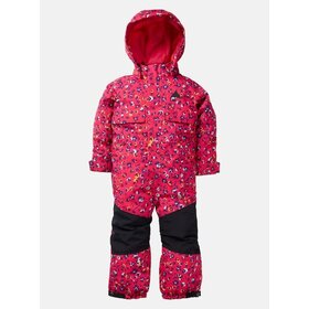 Burton Toddlers' 2L One Piece (25/26) Wildcat Floral-Eve