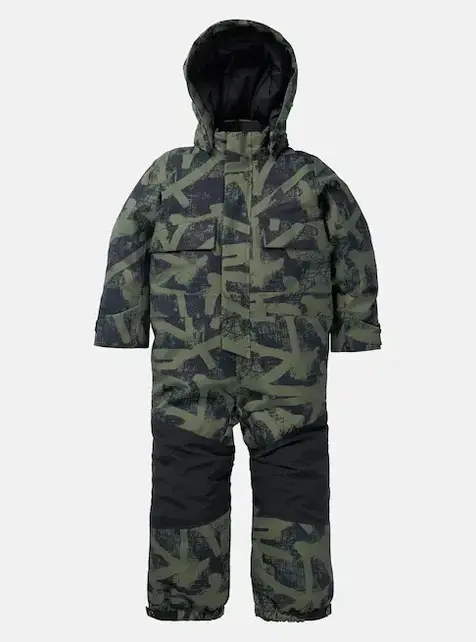 Burton Toddlers' 2L One Piece (25/26) Forest City Streets-E2F