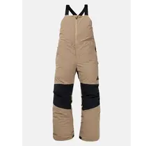 Burton Kids' Skylar 2L Bib Pants (26/27) Summit Taupe