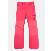 Burton Kids' Skylar Pants (25/26) Azalea Pink-Ago