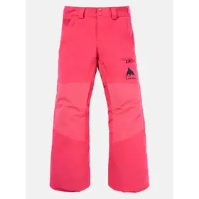 Burton Kids' Skylar Pants (25/26) Azalea Pink-Ago