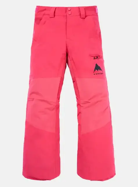 Burton Kids' Skylar Pants (25/26) Azalea Pink-Ago