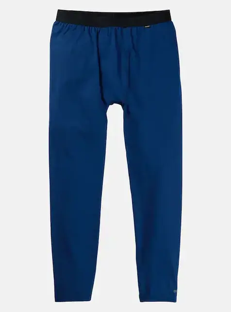 Burton Men's Midweight Base Layer Pants (25/26) Nightfall-Abg