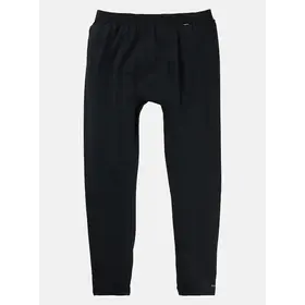 Burton Men's Midweight Base Layer Pants (25/26) True Black-A04