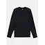 Burton Burton Men's Midweight Base Layer Crewneck (25/26) True Black-A04