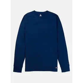 Burton Men's Midweight Base Layer Crewneck (25/26) Nightfall-Abg