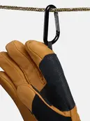 Burton [Ak] Clutch Gore-Tex Leather Gloves (25/26) Honey-42N