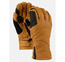 Burton [Ak] Clutch Gore-Tex Leather Gloves (25/26) Honey-42N