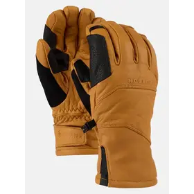 Burton [Ak] Clutch Gore-Tex Leather Gloves (25/26) Honey-42N
