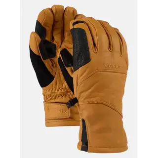 Burton [Ak] Clutch Gore-Tex Leather Gloves (25/26) Honey-42N