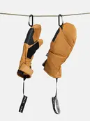 Burton [Ak] Clutch Gore-Tex Leather Mittens (25/26) Honey-42N