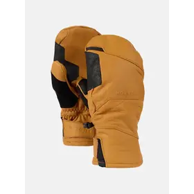 Burton [Ak] Clutch Gore-Tex Leather Mittens (25/26) Honey-42N