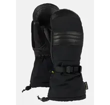 Burton Men's Gore-Tex Warmest Mittens (25/26) True Black-A04