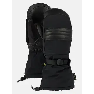 Burton Men's Gore-Tex Warmest Mittens (25/26) True Black-A04