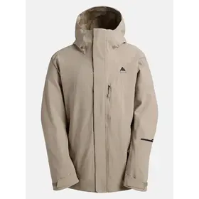 Burton Men's Reserve 2L Stretch Jacket (26/27) Summit Taupe-Ah2