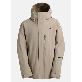 Burton Men's Reserve 2L Stretch Jacket (26/27) Summit Taupe-Ah2