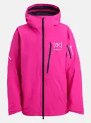 Burton Men's [Ak] Cyclic Gore‑Tex 2L Jacket (25/26) Very Berry-69P