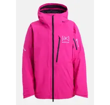 Burton Men's [Ak] Cyclic Gore‑Tex 2L Jacket (25/26) Very Berry-69P