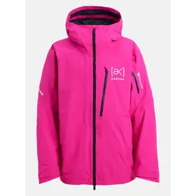 Burton Men's [Ak] Cyclic Gore‑Tex 2L Jacket (25/26) Very Berry-69P
