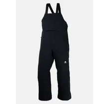 Burton Men's Reserve 2L Bibs (25/26) True Black-A04