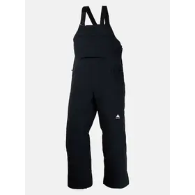 Burton Men's Reserve 2L Bibs (25/26) True Black-A04