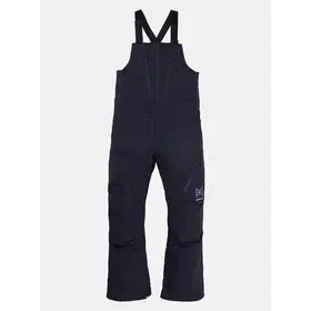 Burton Men's [Ak] Cyclic Gore-Tex 2L Bib Pants TALL (25/26) True Black-A04