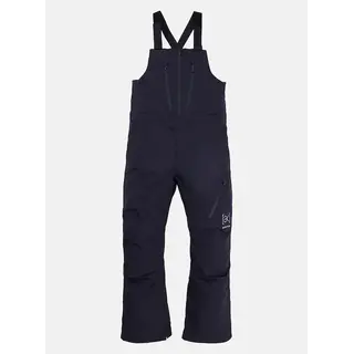 Burton Men's [Ak] Cyclic Gore-Tex 2L Bib Pants TALL (25/26) True Black-A04