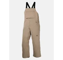 Burton Men's Reserve 2L Bibs (25/26) Summit Taupe-Ah2