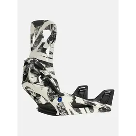 Burton Men's Step On® Re:Flex Snowboard Binding (25/26) City Streets-Ezz
