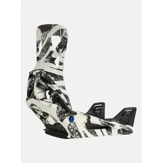 Burton Men's Step On® Re:Flex Snowboard Binding (25/26) City Streets-Ezz
