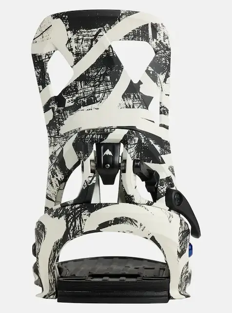 Burton Men's Step On® Re:Flex Snowboard Binding (25/26) City Streets-Ezz