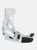 Burton Men's Step On® Genesis Re:Flex Bindings (25/26) White-A50