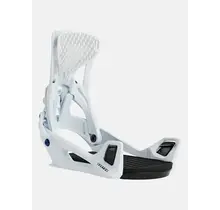 Burton Men's Step On® Genesis Re:Flex Bindings (25/26) White-A50