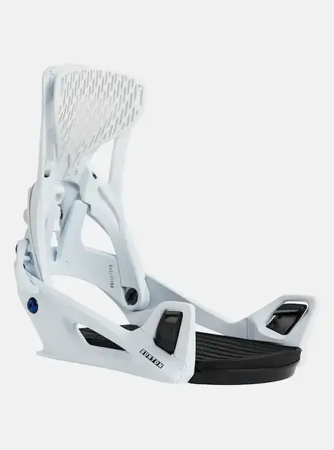 Burton Men's Step On® Genesis Re:Flex Bindings (25/26) White-A50