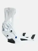 Burton Men's Step On® Genesis Re:Flex Bindings (25/26) White-A50