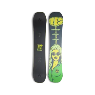 Yes Shifter 3D (25/26) Black-2