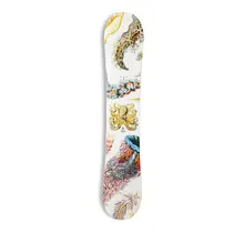 Yes Women'S Hell Yes (25/26) White-1