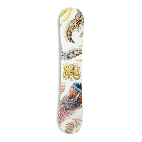 Yes Women'S Hell Yes (25/26) White-1