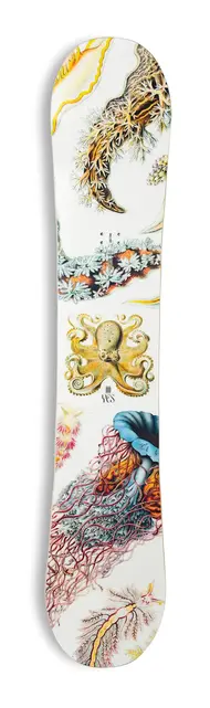 Yes Women'S Hell Yes (25/26) White-1