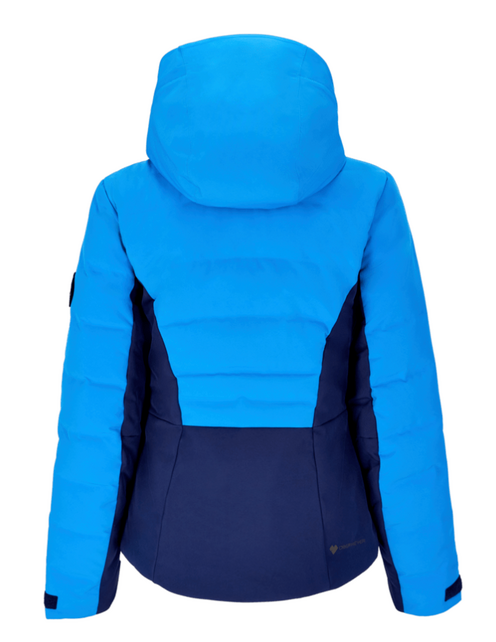 Obermeyer Cosima Down Jacket (25/26) Bali Blue-25068