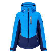 Obermeyer Cosima Down Jacket (25/26) Bali Blue-25068