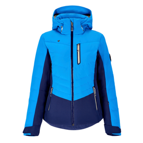 Obermeyer Cosima Down Jacket (25/26) Bali Blue-25068