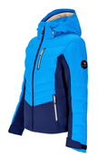 Obermeyer Cosima Down Jacket (25/26) Bali Blue-25068