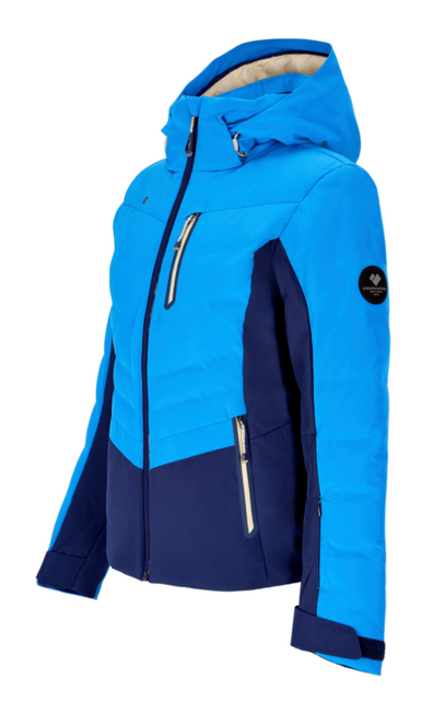 Obermeyer Cosima Down Jacket (25/26) Bali Blue-25068