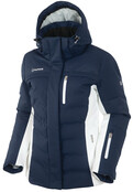 Sunice Women's Amber Jacket (25/26) Midnight / White