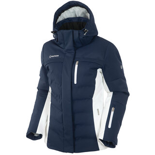Sunice Women's Amber Jacket (25/26) Midnight / White