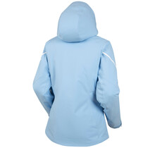 Sunice Women's Elissa Jacket (25/26) Blue Bell/White