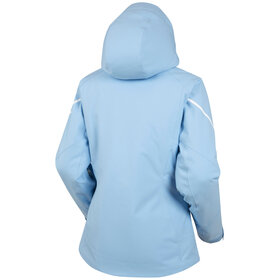 Sunice Women's Elissa Jacket (25/26) Blue Bell/White