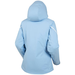Sunice Women's Elissa Jacket (25/26) Blue Bell/White
